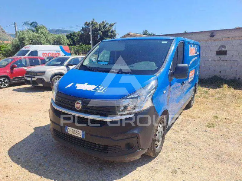 2021 Fiat Talento