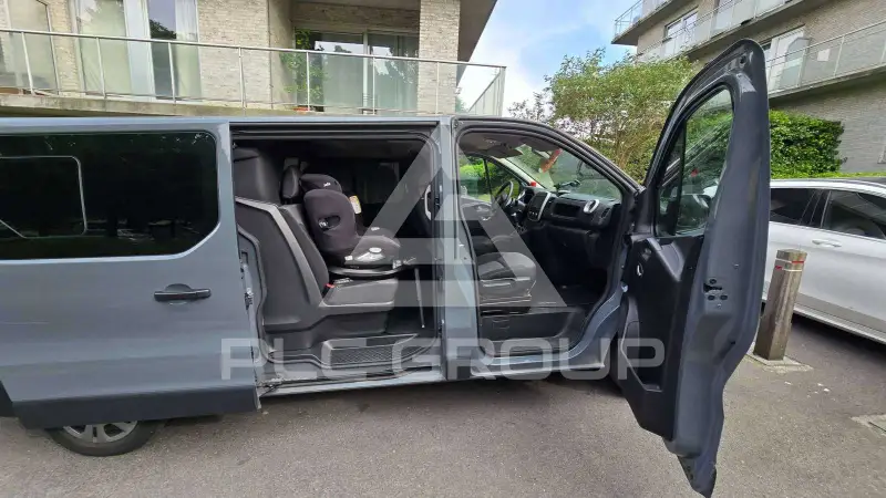 2021 Fiat Talento