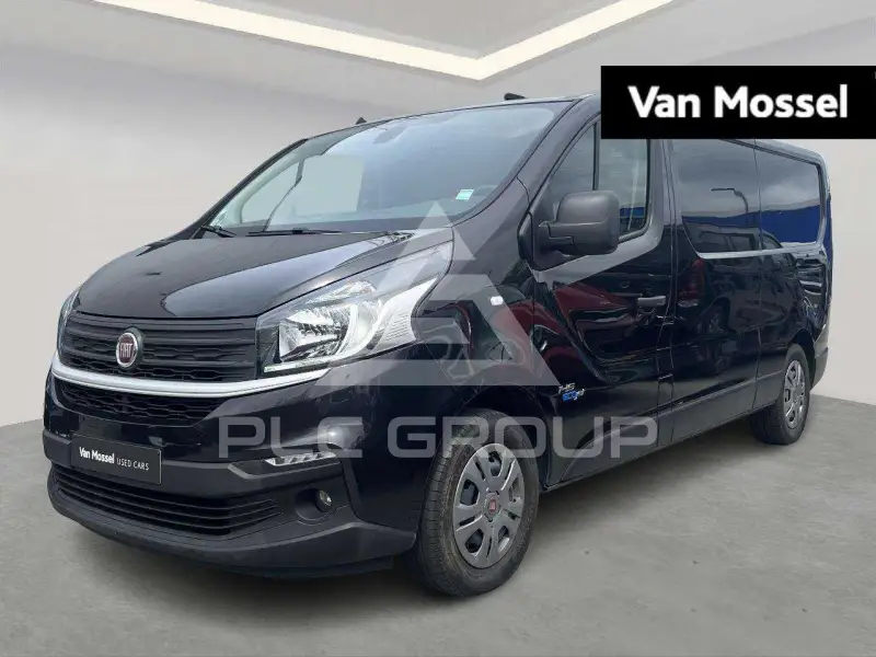 2021 Fiat Talento
