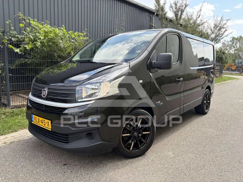 2021 Fiat Talento