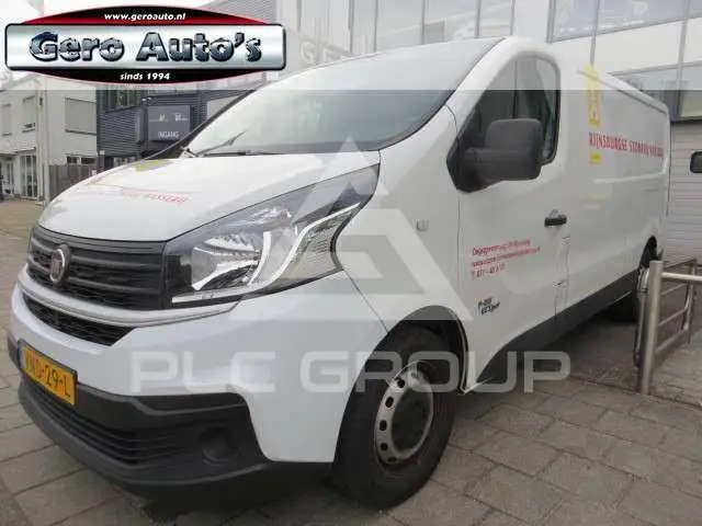 2021 Fiat Talento
