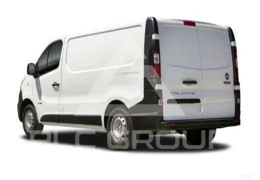2021 Fiat Talento
