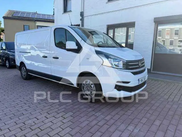 2021 Fiat Talento