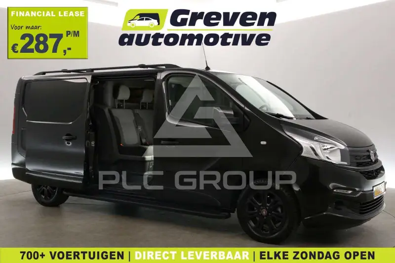 2021 Fiat Talento