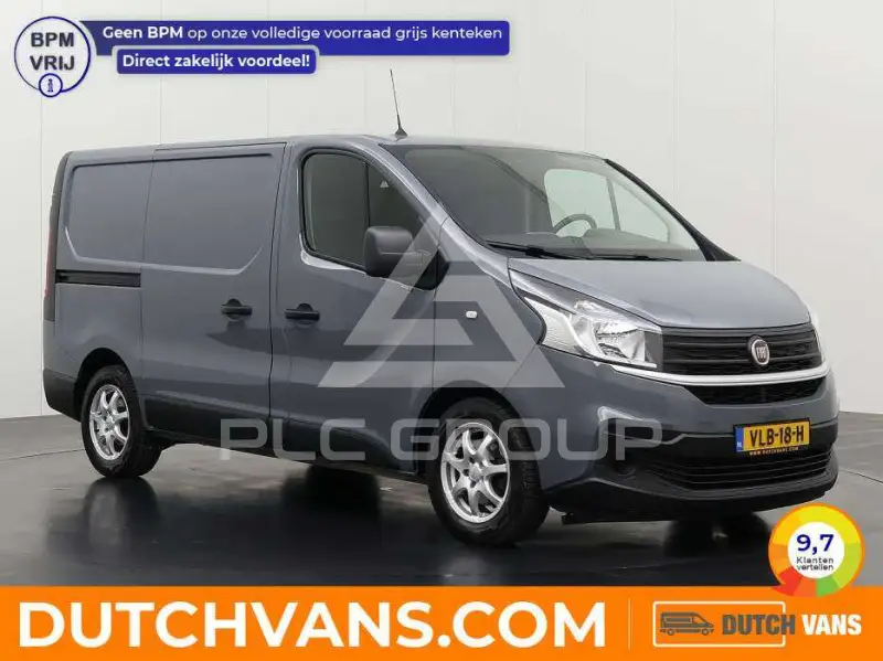 2021 Fiat Talento
