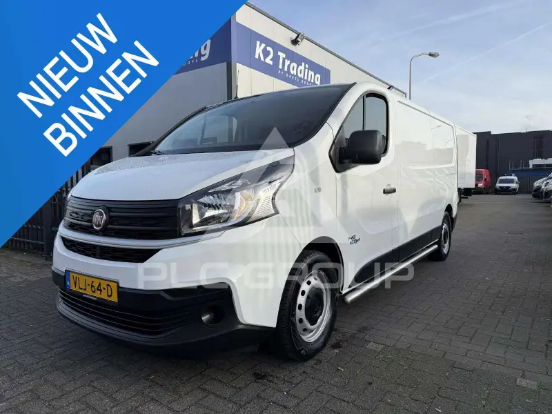 2021 Fiat Talento