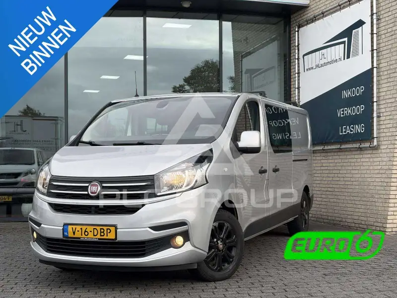 2021 Fiat Talento