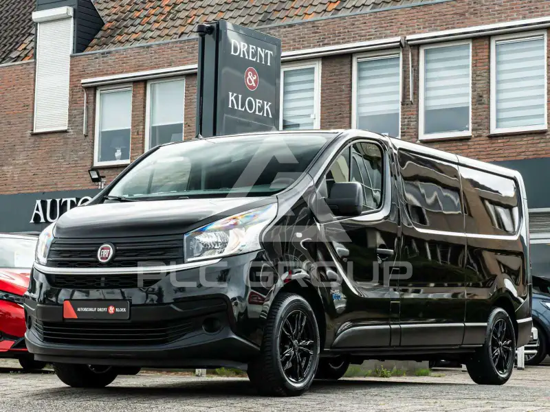 2021 Fiat Talento
