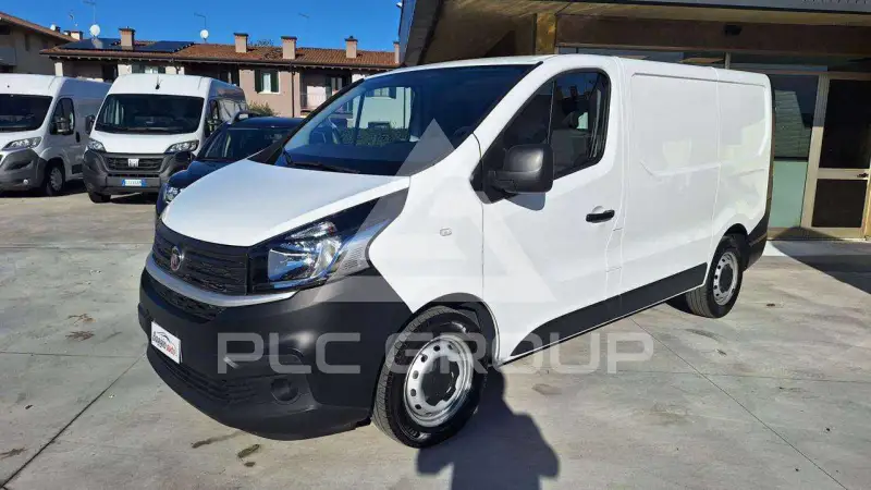 2021 Fiat Talento
