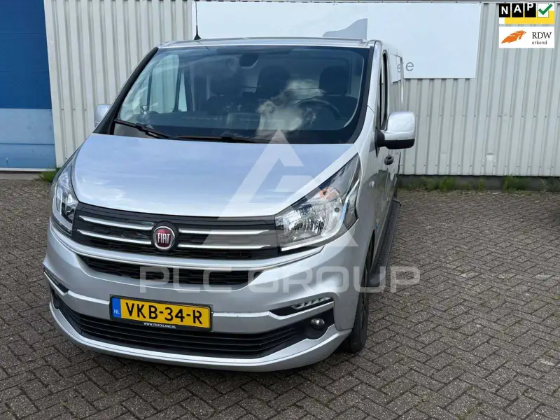 2021 Fiat Talento