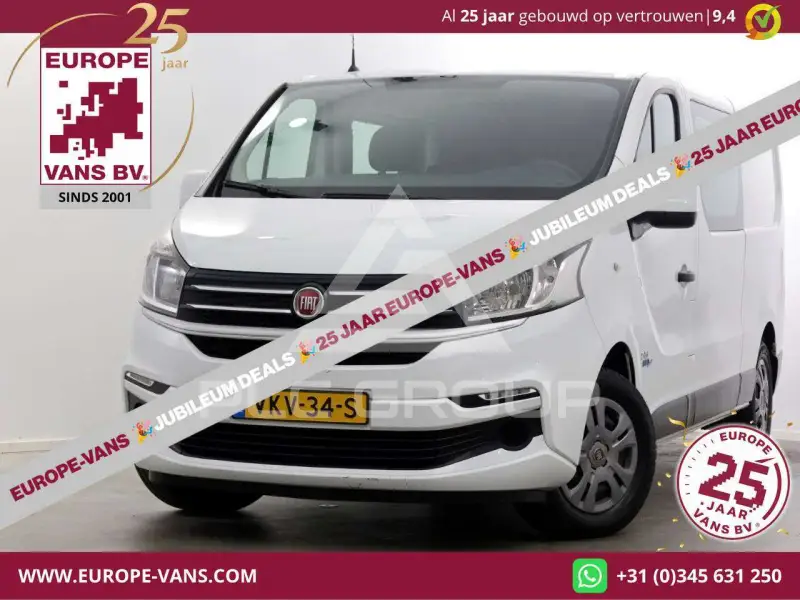 2021 Fiat Talento