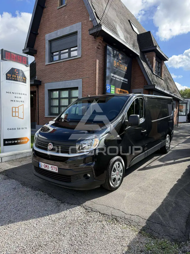 2021 Fiat Talento