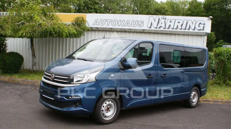 2021 Fiat Talento
