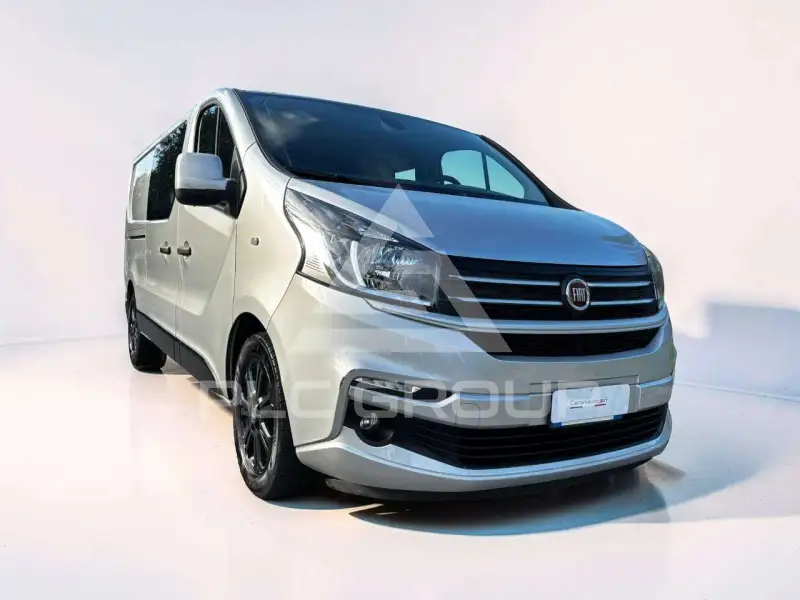 2021 Fiat Talento