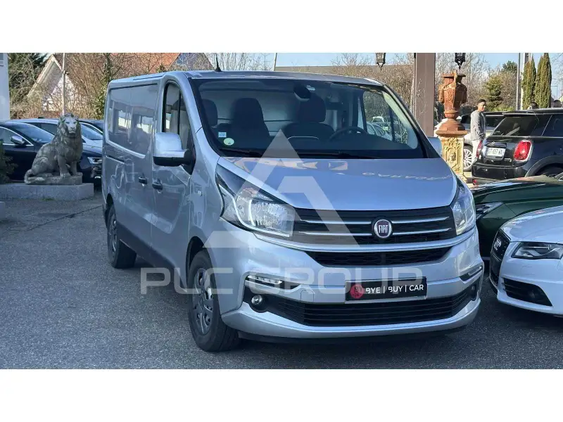 2021 Fiat Talento