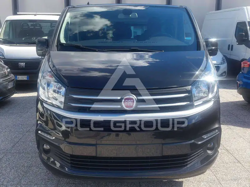 2021 Fiat Talento