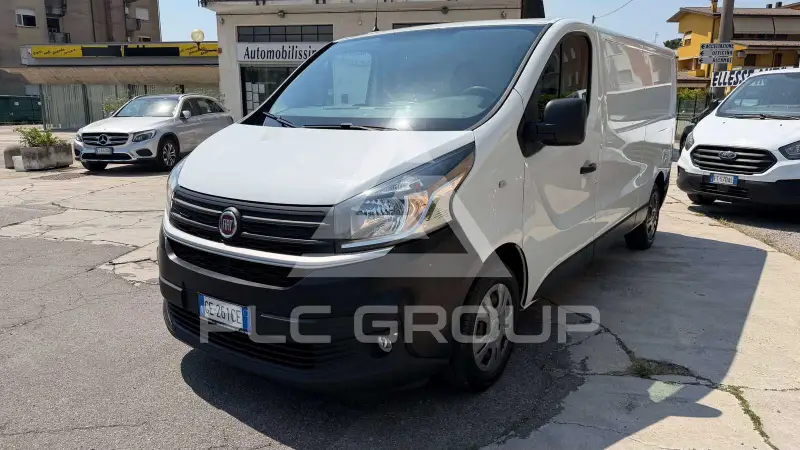 2021 Fiat Talento