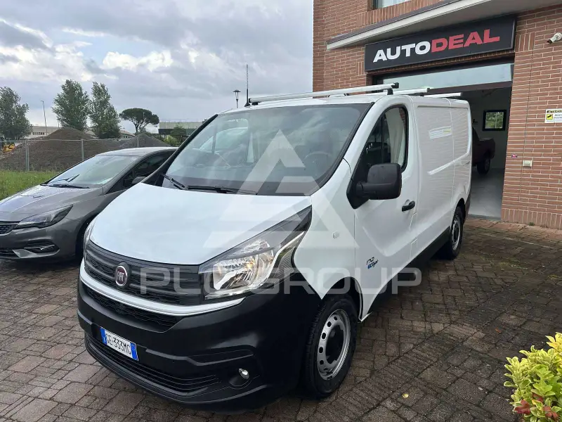 2021 Fiat Talento