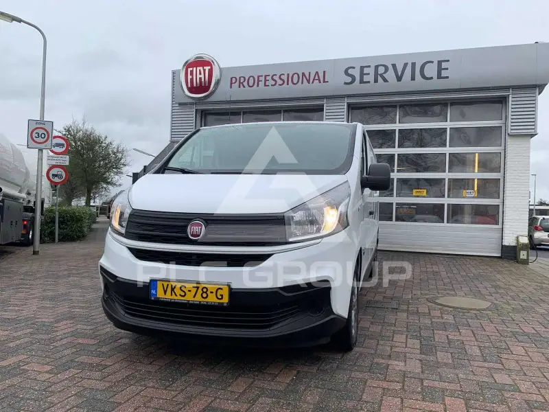 2021 Fiat Talento