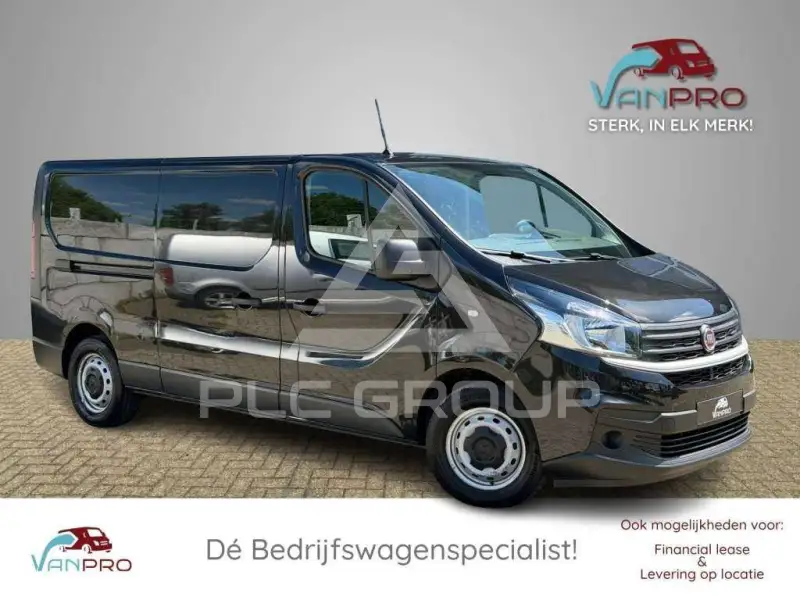 2021 Fiat Talento
