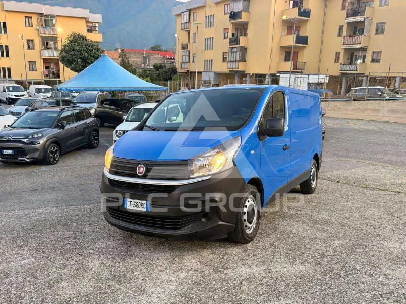 2021 Fiat Talento