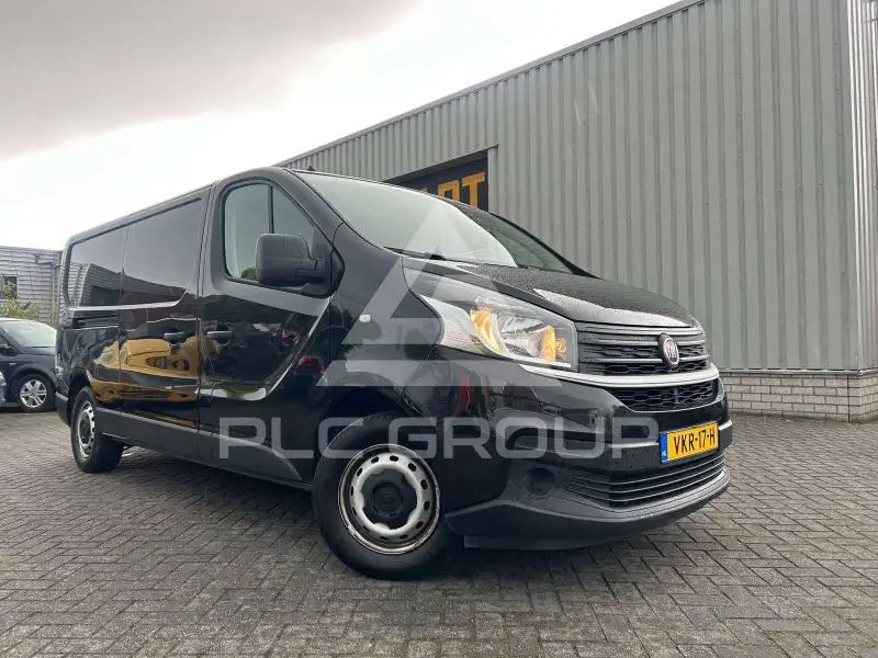 2021 Fiat Talento