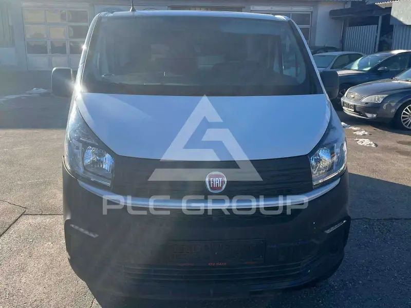 2021 Fiat Talento