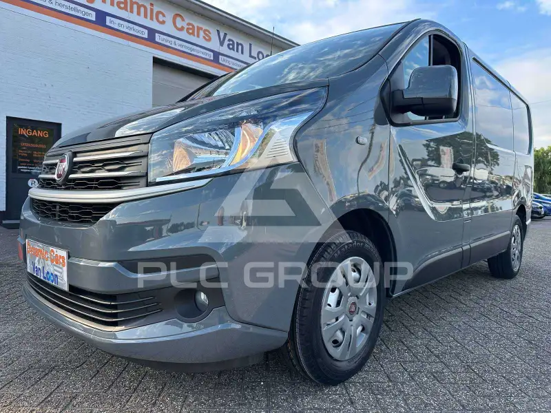2021 Fiat Talento
