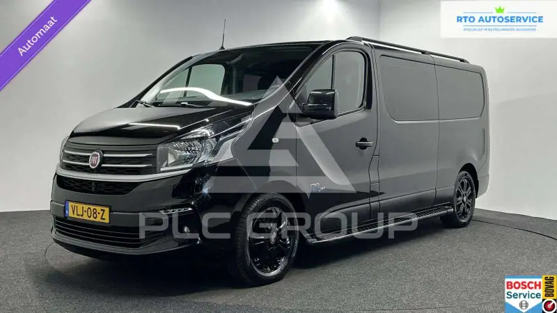 2021 Fiat Talento