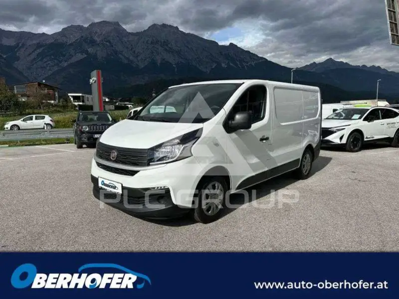2021 Fiat Talento