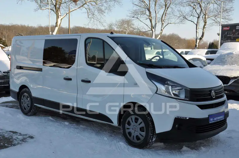2021 Fiat Talento