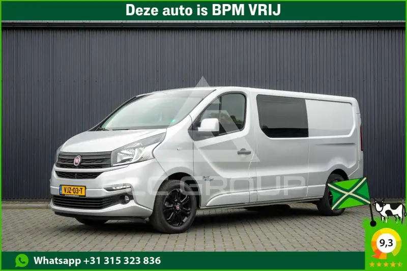 2021 Fiat Talento
