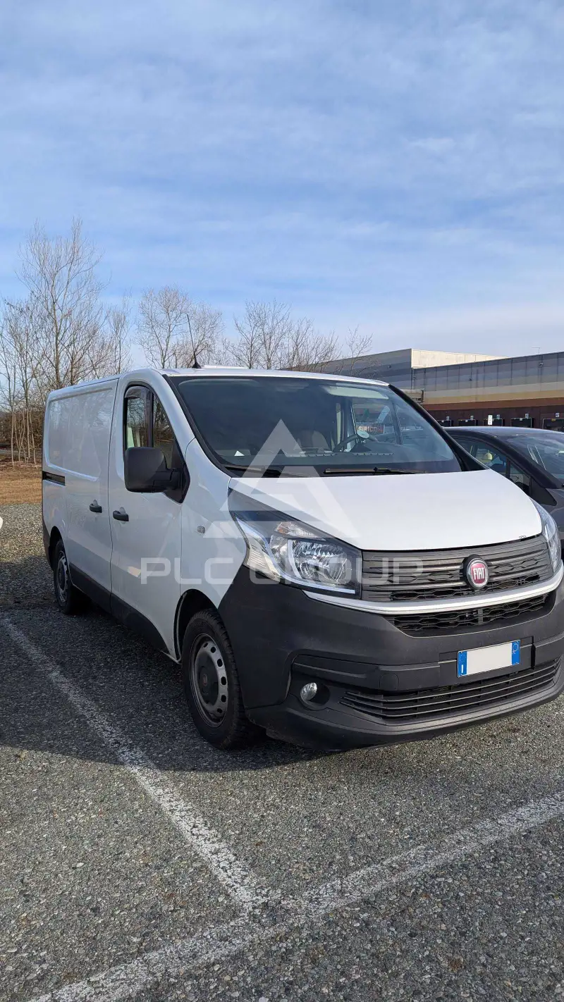 2020 Fiat Talento