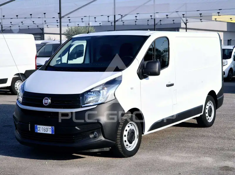 2021 Fiat Talento