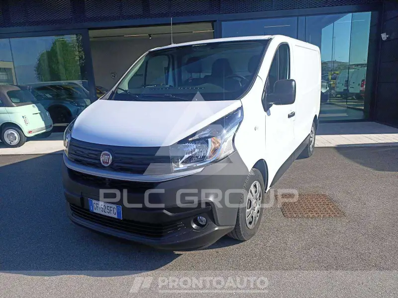 2021 Fiat Talento