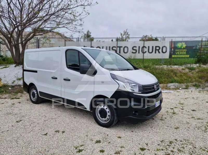 2021 Fiat Talento