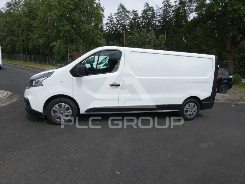 2021 Fiat Talento