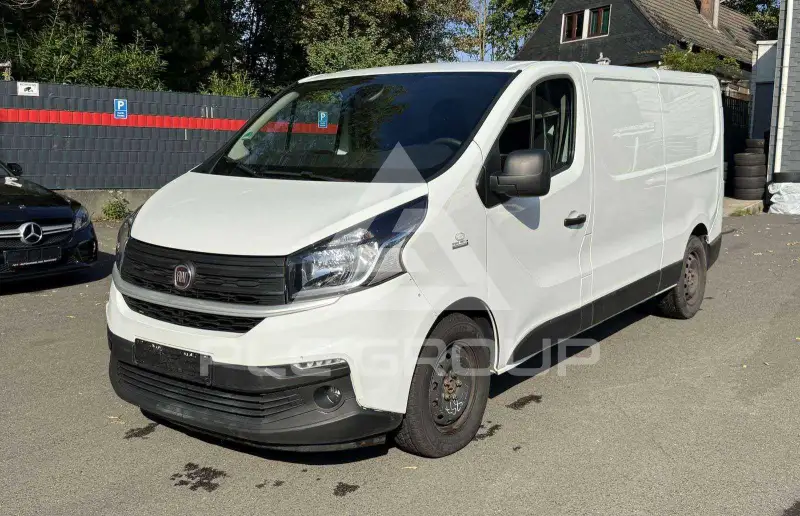 2021 Fiat Talento