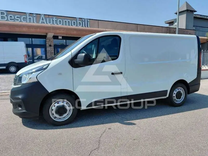 2021 Fiat Talento