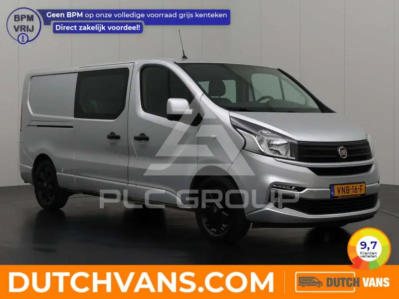 2021 Fiat Talento