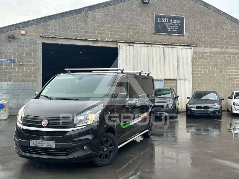 2021 Fiat Talento
