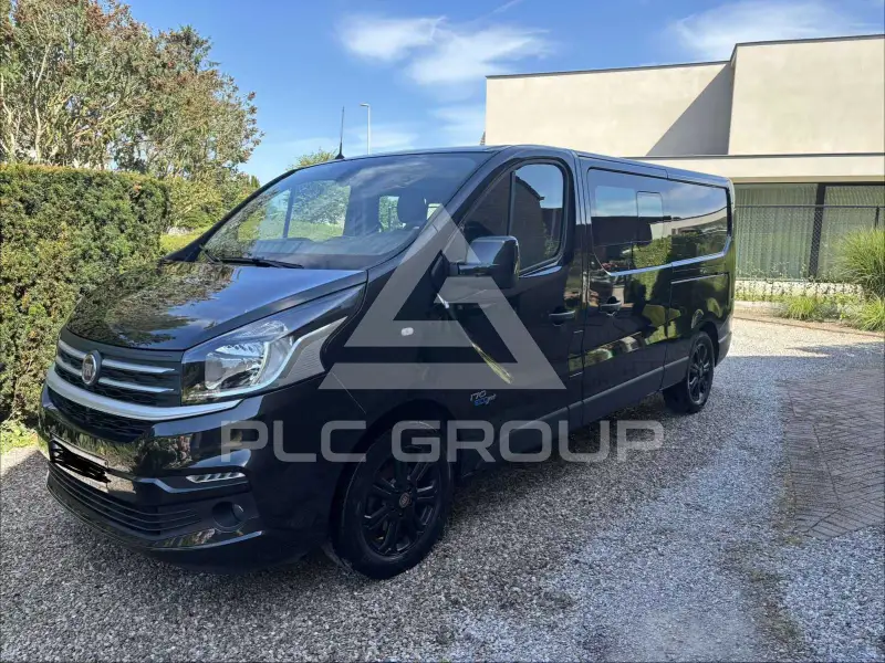 2021 Fiat Talento