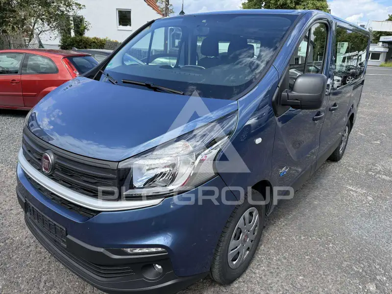 2021 Fiat Talento