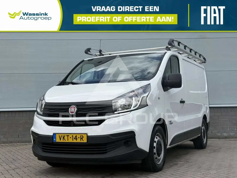 2021 Fiat Talento