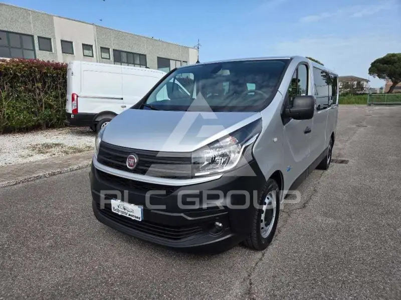 2021 Fiat Talento
