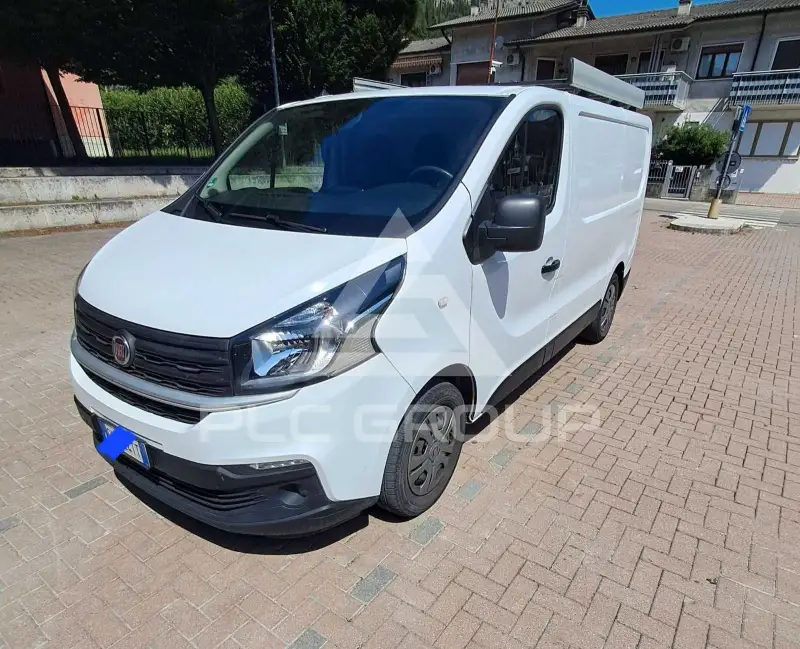 2021 Fiat Talento