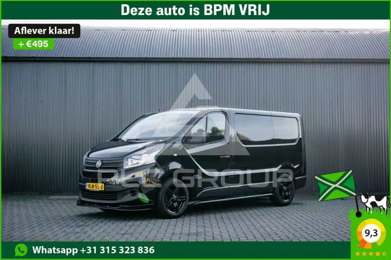 2021 Fiat Talento