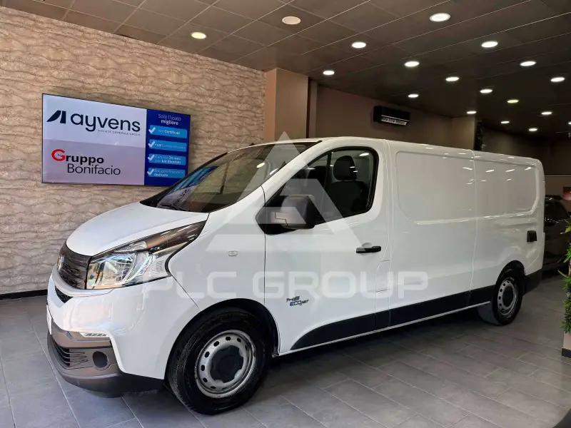 2021 Fiat Talento