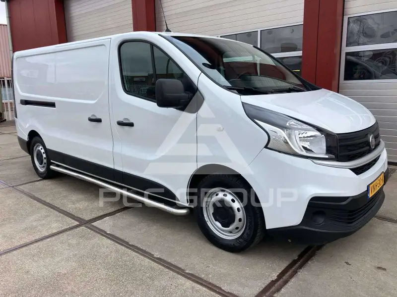 2021 Fiat Talento