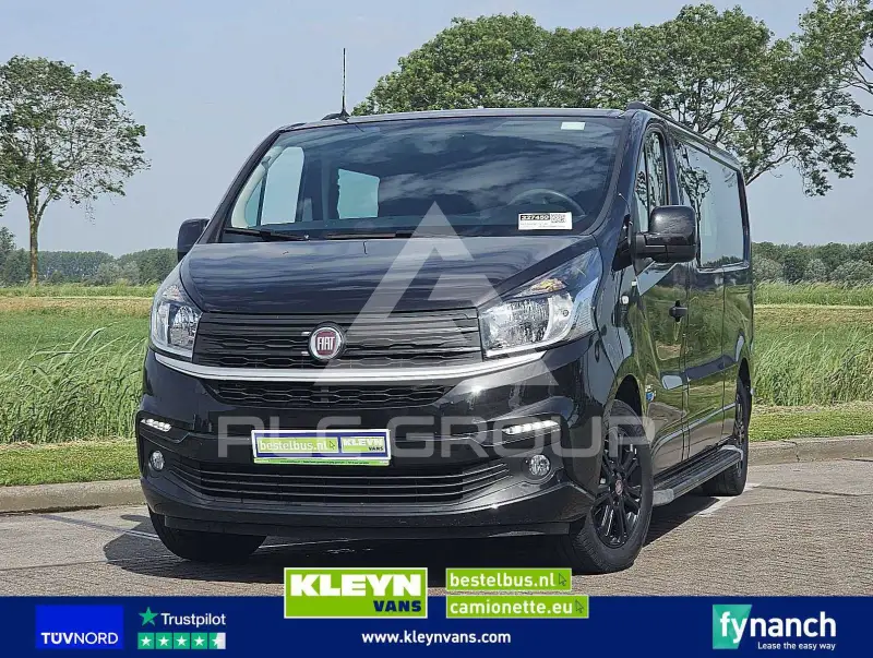 2021 Fiat Talento